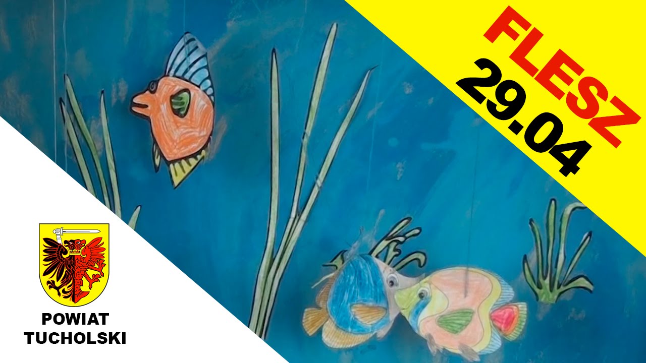 Powiatowy Flesz 29-04-2016 | Tuchola