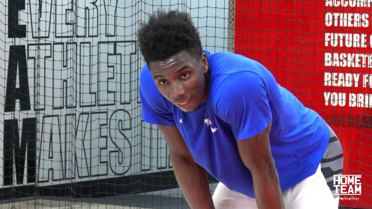 Hamidou Diallo Workout In Los Angeles! OKC Thunder Rookie