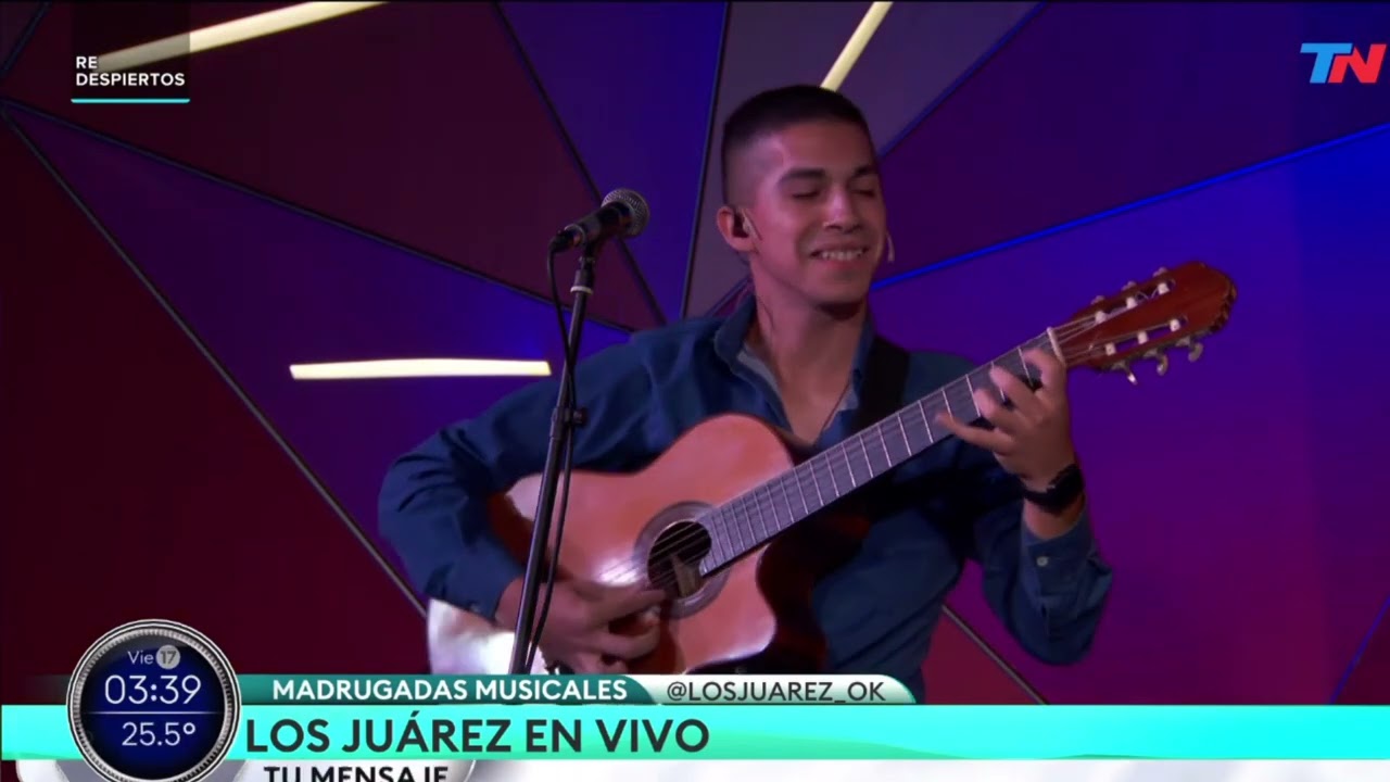 TN EN VIVO - LOS JUAREZ