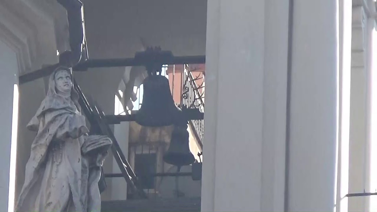 Le Campane di Roma - Chiesa di S. Maria dei Miracoli e Chiesa di S. Maria in Montesanto