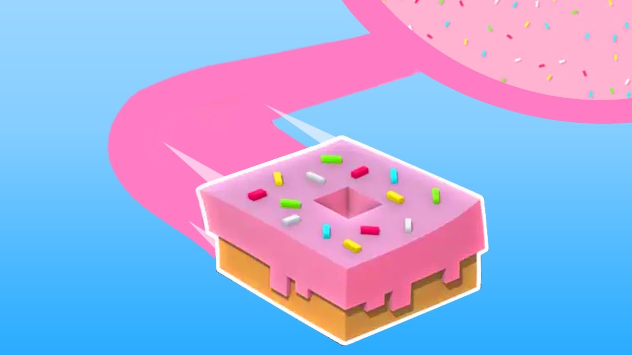 [모바일게임] 땅따먹기 1위에 도전해요! Paper.io