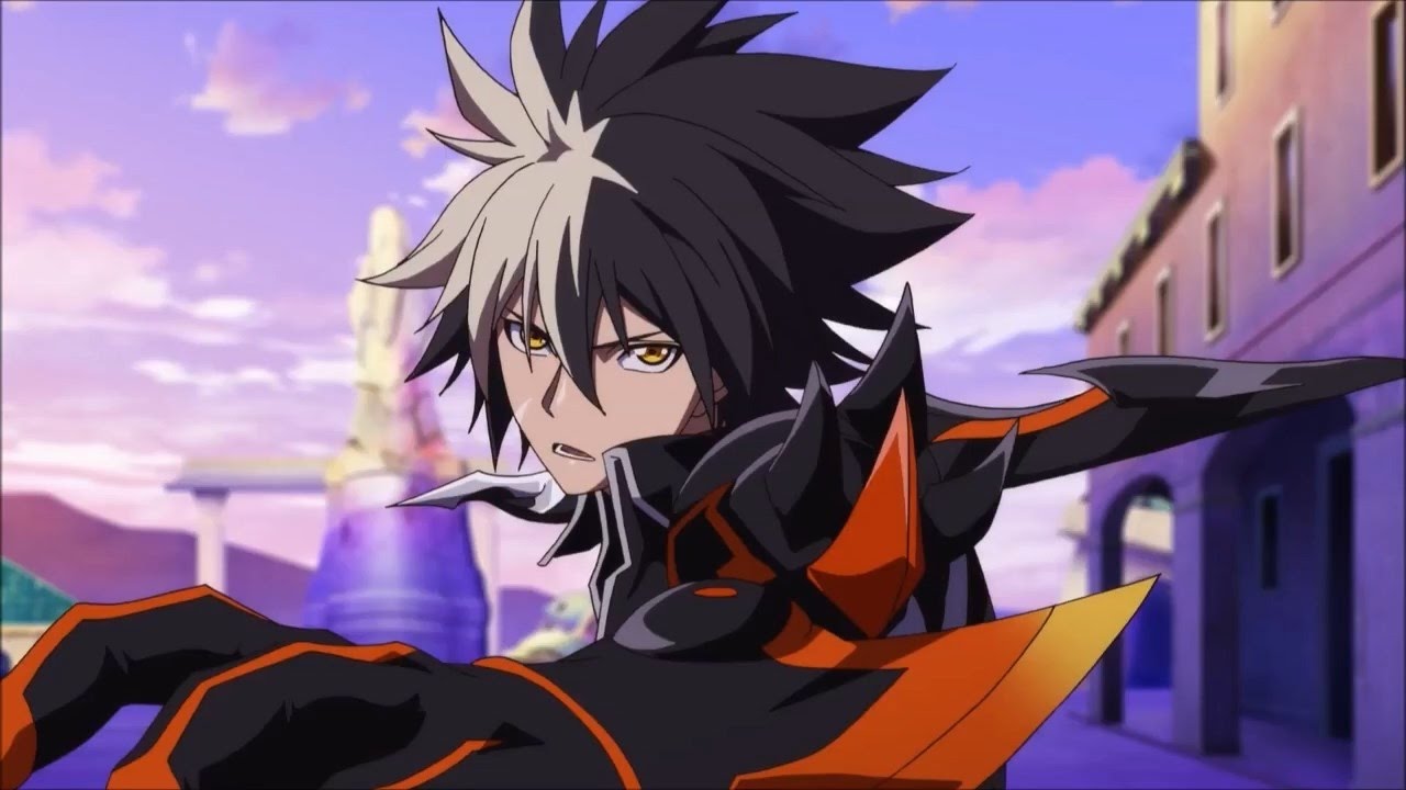 Elsword El Lady 「 AMV 」- Devil Inside