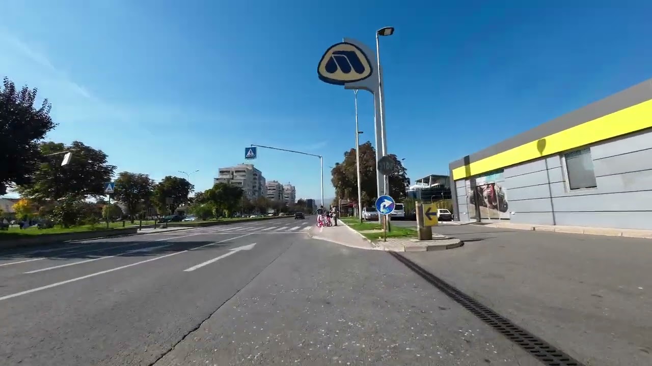 Skopje - Vlae  15.10.2024