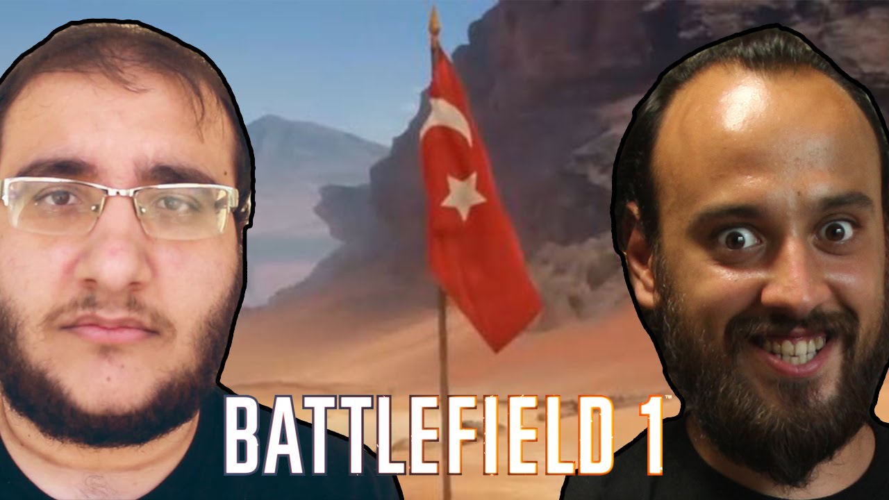 BATTLEFIELD 1 - DOST Kayaoğlu ile Son Bir Zafer İÇİN!