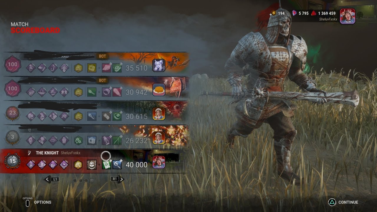 Knight VS 4 MAN SWF