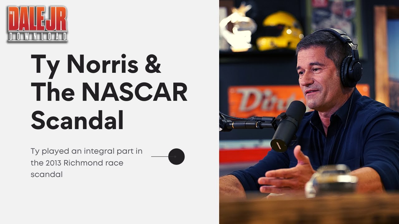 Ty Norris Explains His Role in 2013 NASCAR Scandal