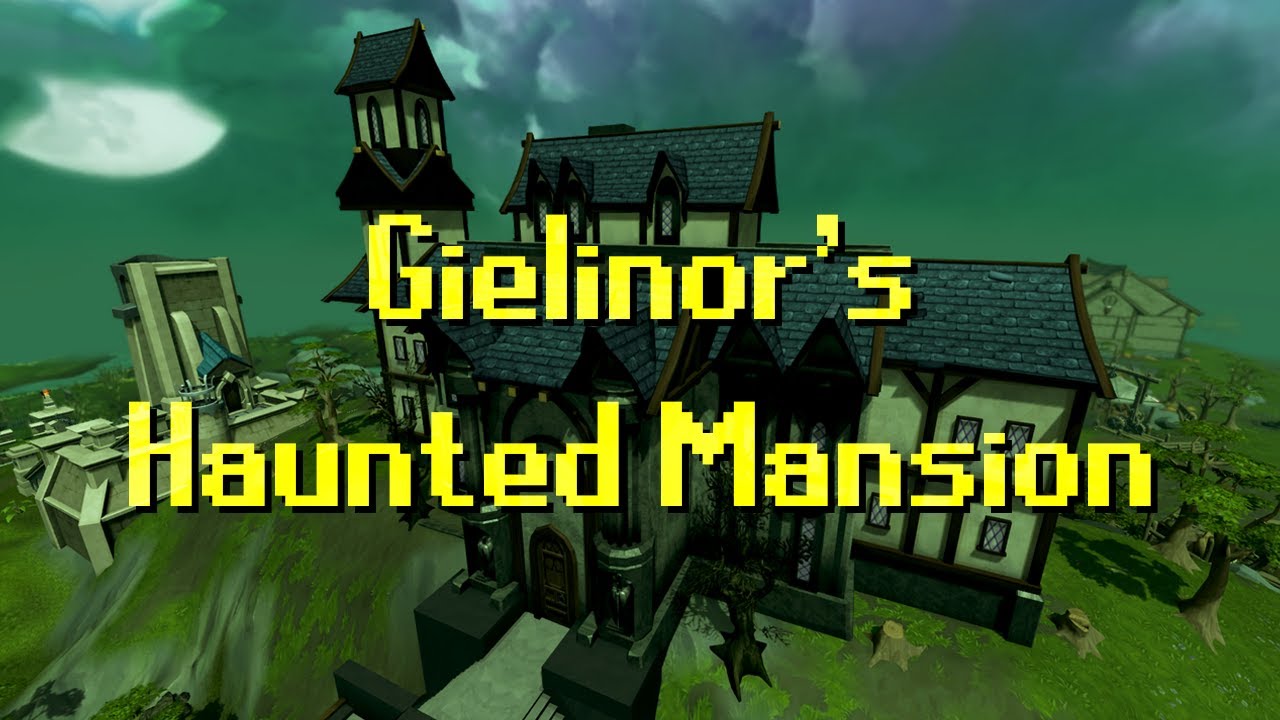 The Broken Home of Ormod Gulvas - Runescape Lore