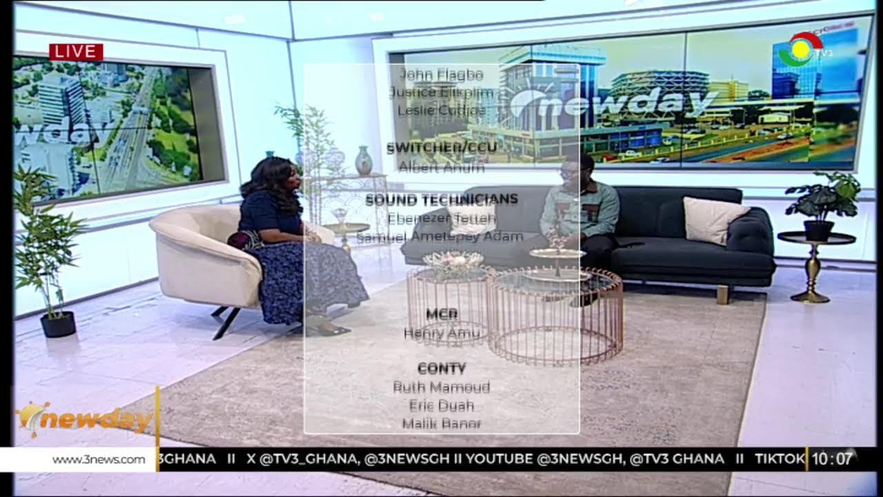 LIVE : TV3 Newday || 20-02-2026