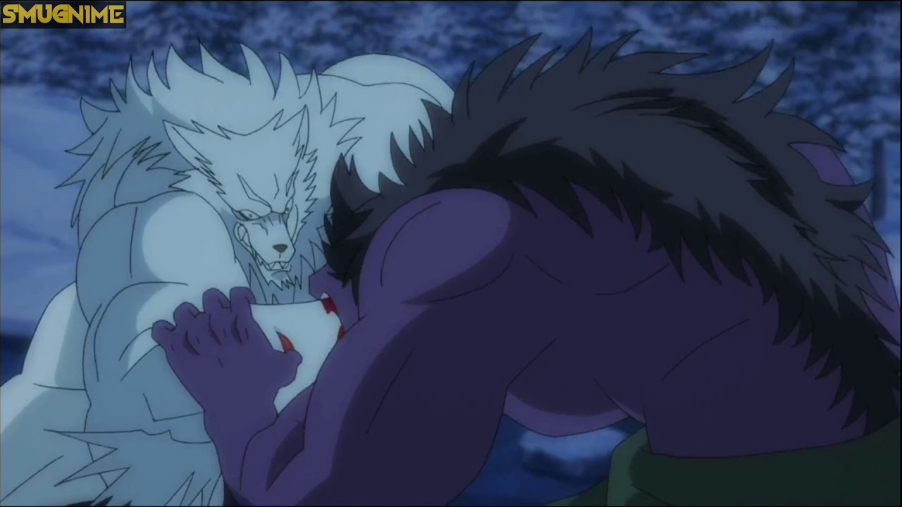 Werewolf vs Werewolf | To the Abandoned Sacred Beasts