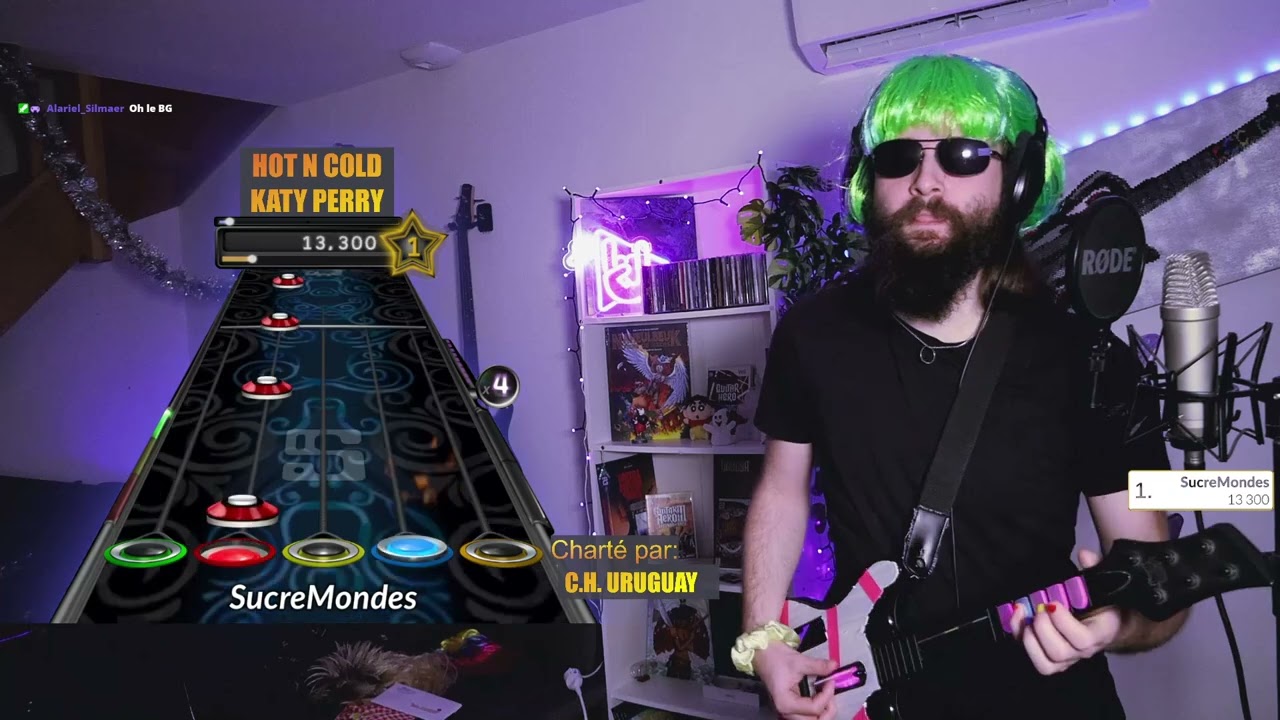 Clone Hero | 09/01/2026
