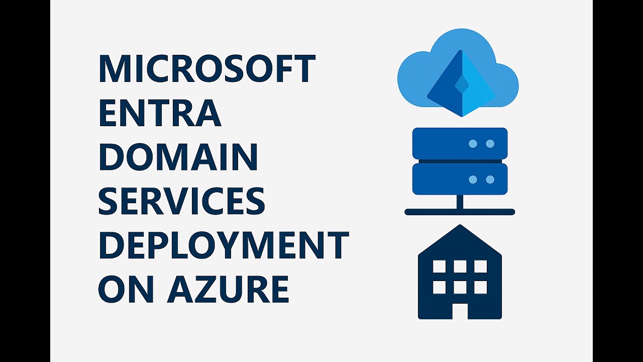 How to Deploy Microsoft Entra Domain Services in Azure Part-2