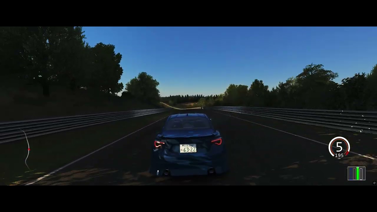 BRZ  NO CONTROL