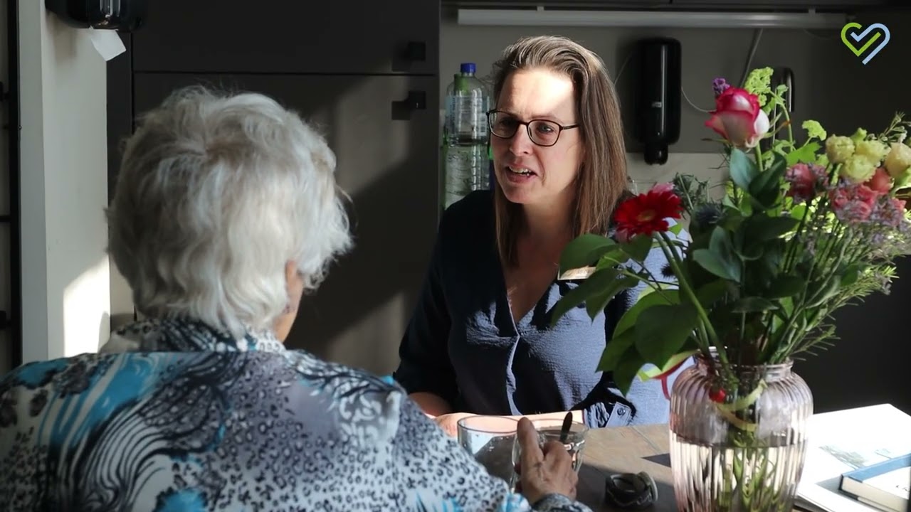 Inkijkje bij Hospice IJsselpolder