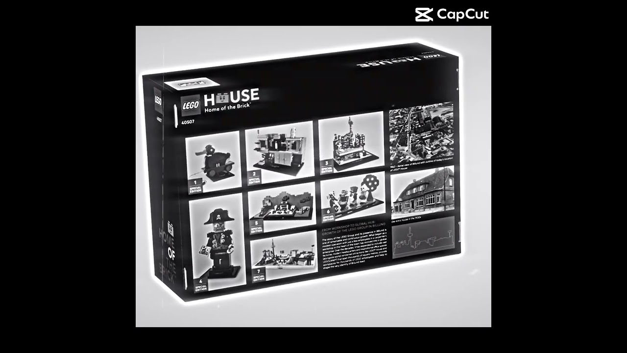 2026 Lego House exclusive 