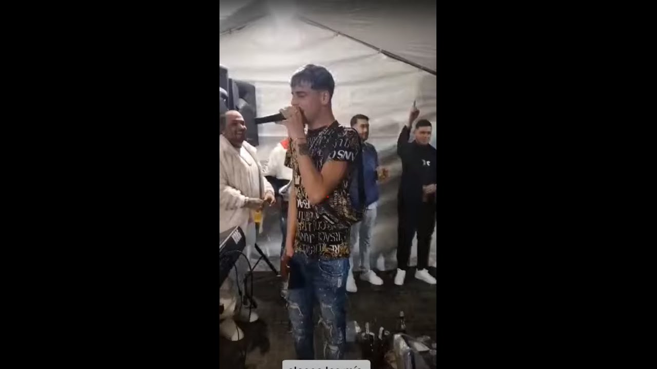 EL BOBO DE LAS 3000 POR RUMBAS POPURRI