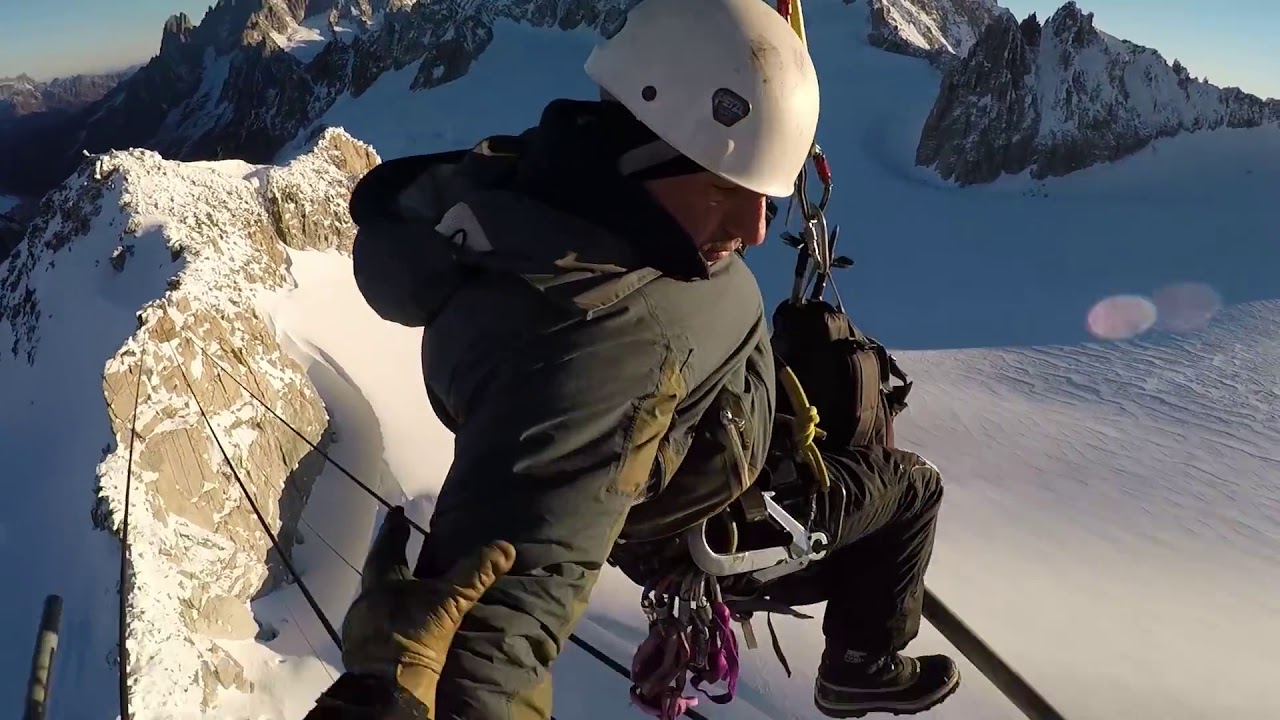 Câbles & Montage - IDM | Remplacement du câble | Panoramic Mont Blanc Chamonix