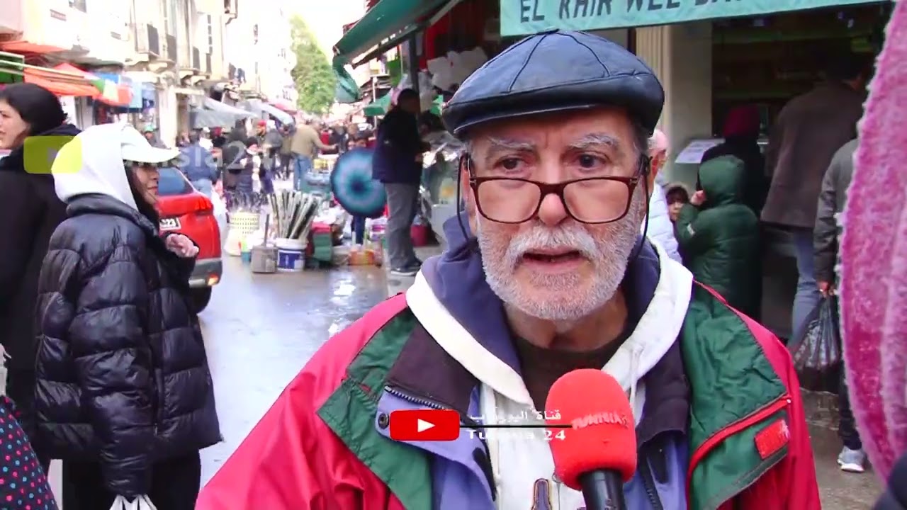 حال المتقاعد التونسي إبكي..ثمة متقاعدين تلزو إلمو في دبابز والزبلة باش إعيشو..هذايا كفونا؟!