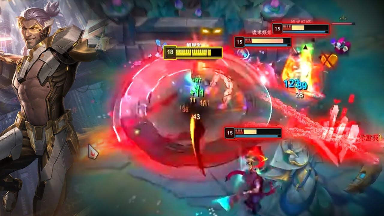 Rank 1 Sylas : His Mechanic is so AGGRESSIVE - Engsub