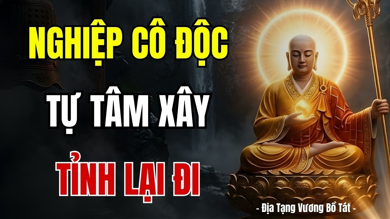 Địa Tạng Vương Bồ Tát: 