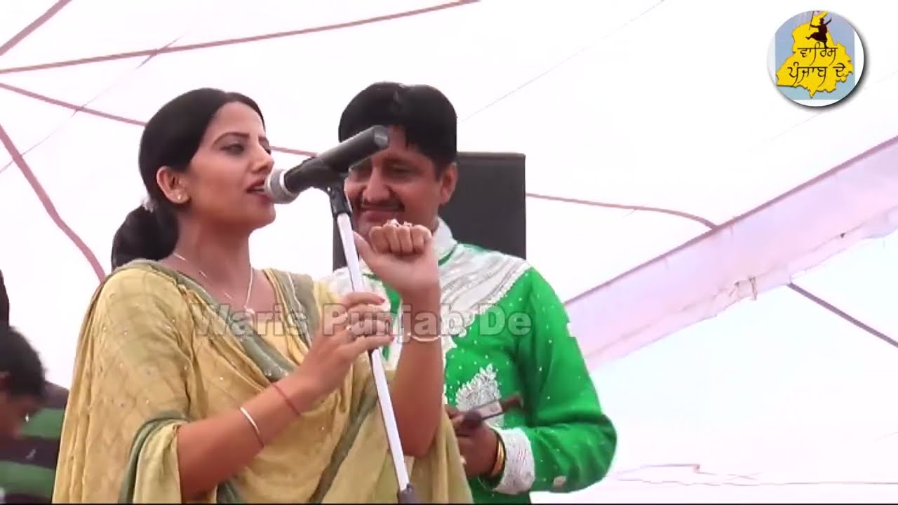 Raja Sidhu & Sukhdeep Kaur | Live Akhara | Pind ਰਾਏ ਖਾਨਾ ਬਠਿੰਡਾ