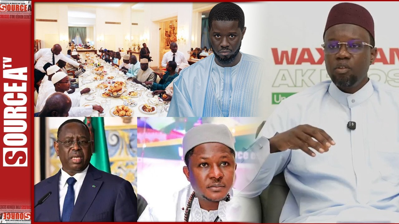 🚨Diomaye se veut clair, Sonko parle de cohabitation, Burundi soutient Macky Sall…