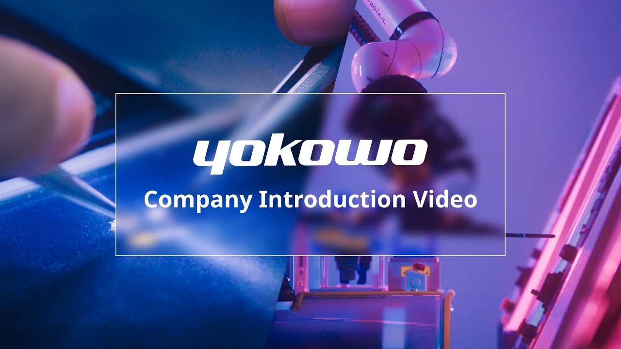 Yokowo Company Introduction Video (English ver.)