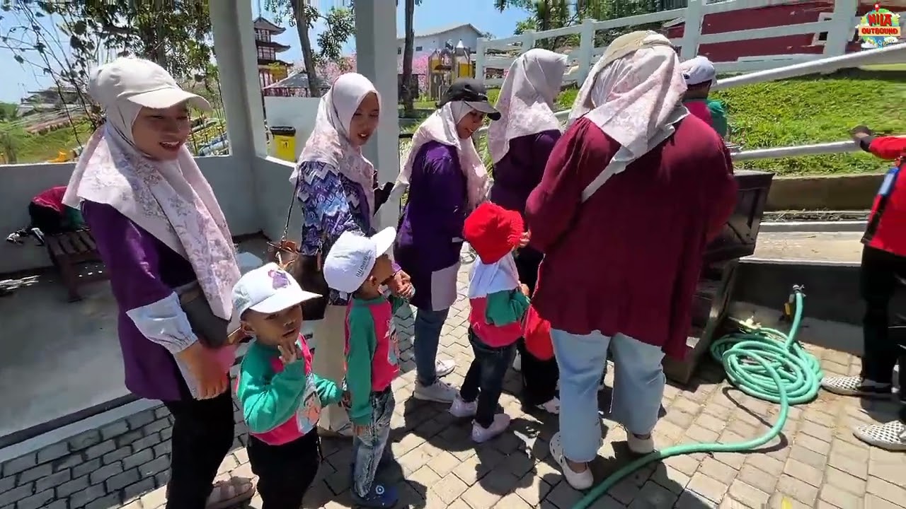 LEBIH DEKAT DENGAN SATWA // RA Adinda 2 #travel #cimory 