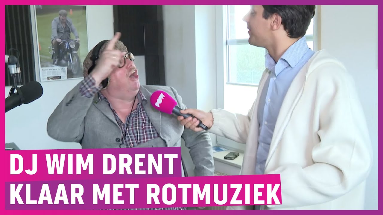 Radio-dj neemt live ontslag en gaat viraal!