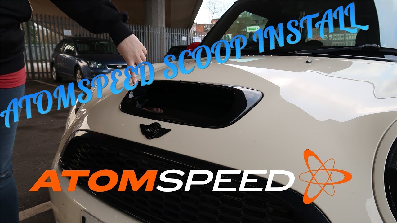 Установка Atomspeed Scoop — Mini Bitz