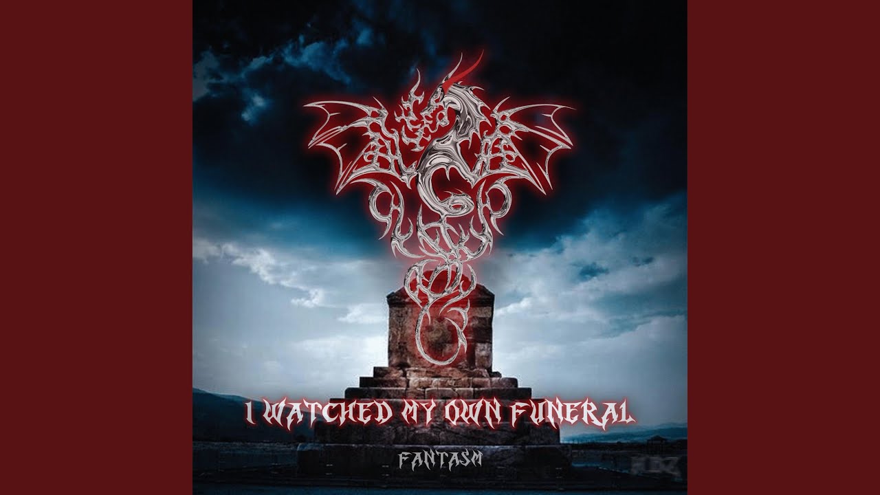 I Watched My Own Funeral
