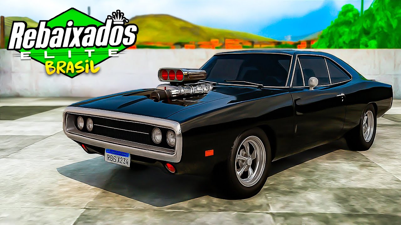 ENCONTREI O CARRO DO TORETTO no REBAIXADOS ELITE BRASIL