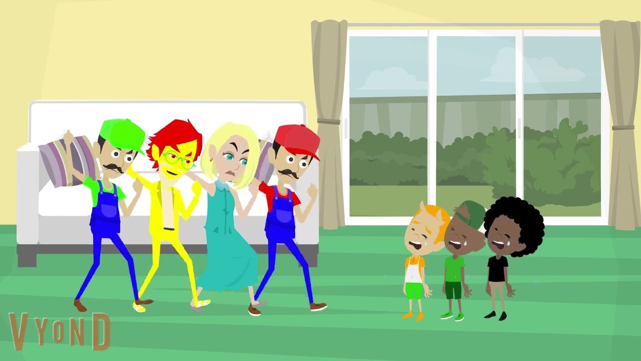 The New SML Cast Goes to Summer School