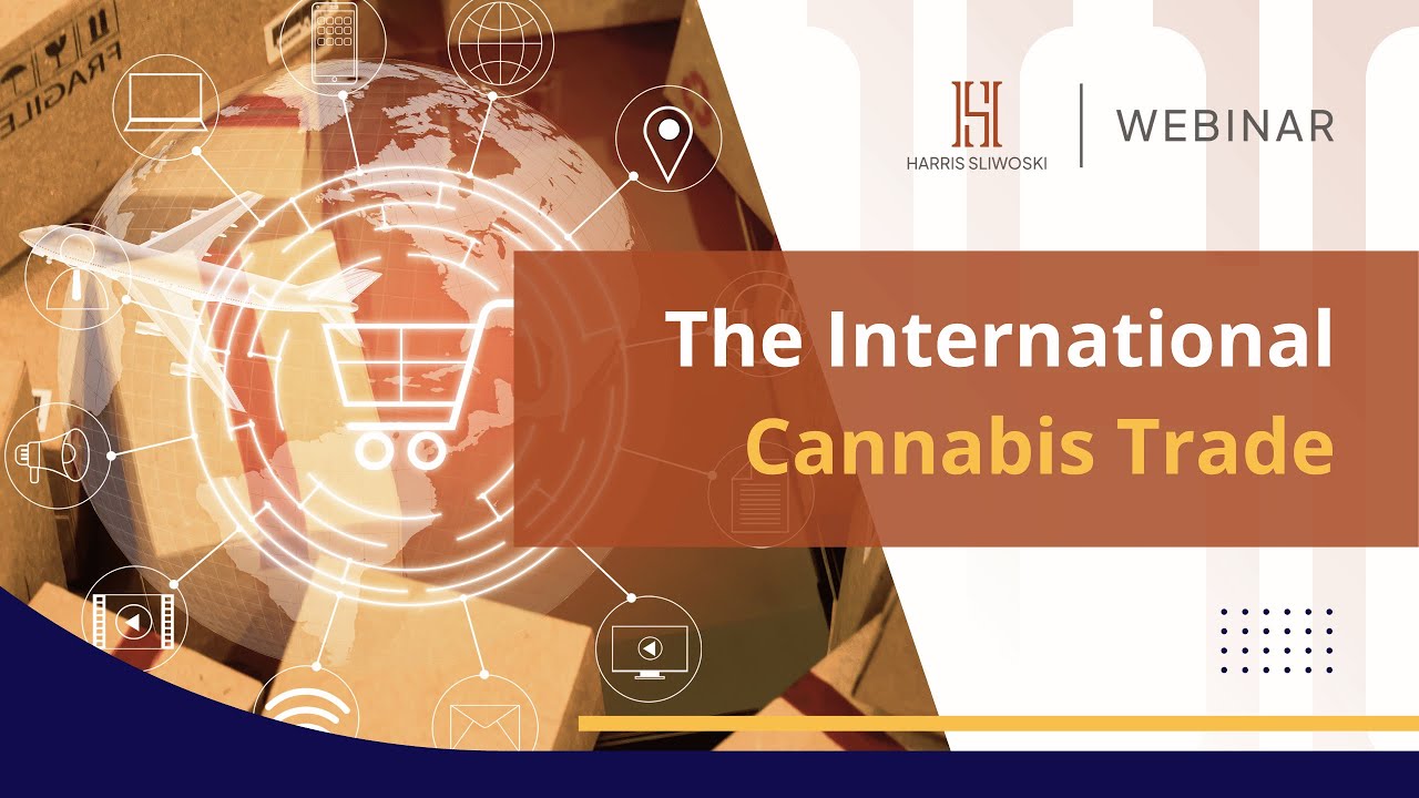 The International Cannabis Trade Webinar
