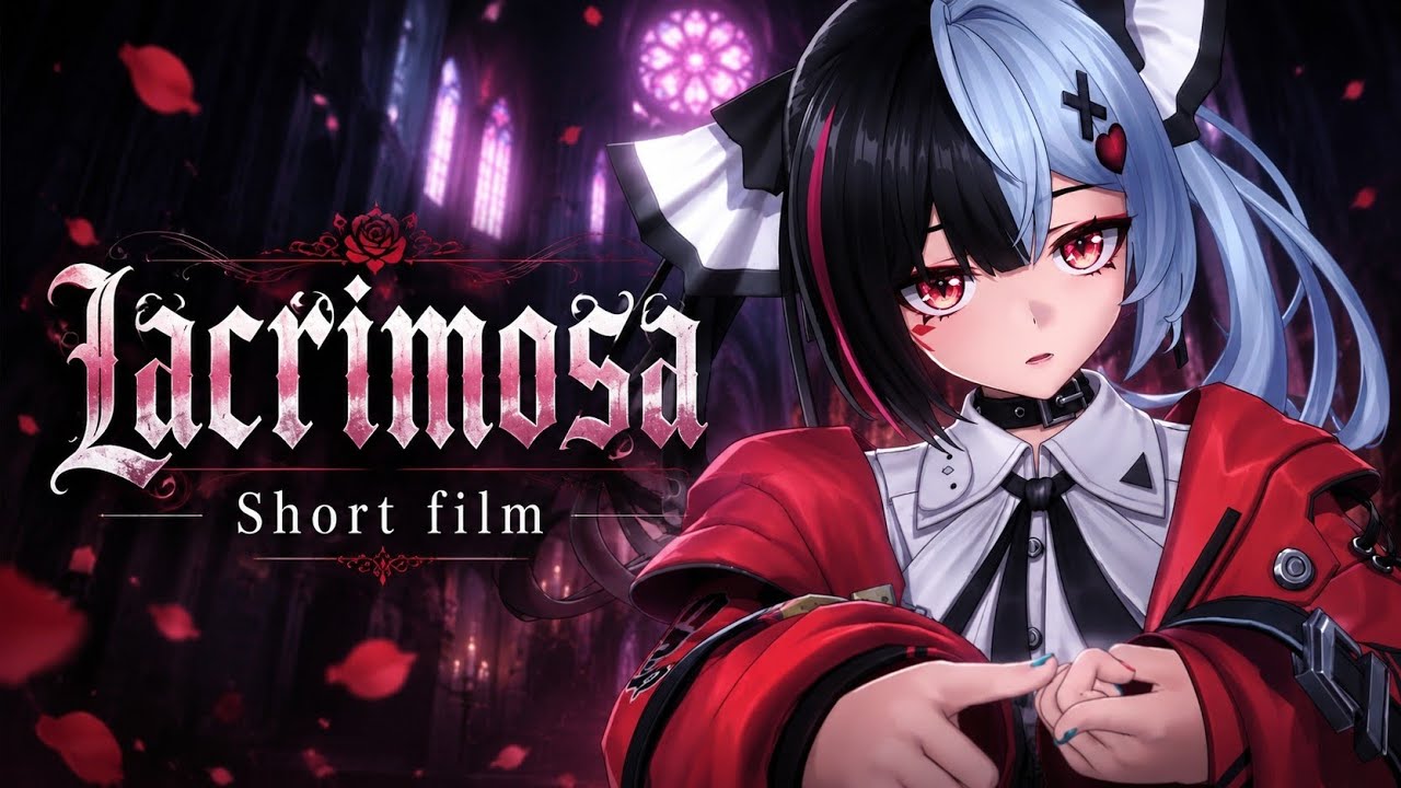 Lacrimosa Short Film - Goodnight, My Gentle Starlight