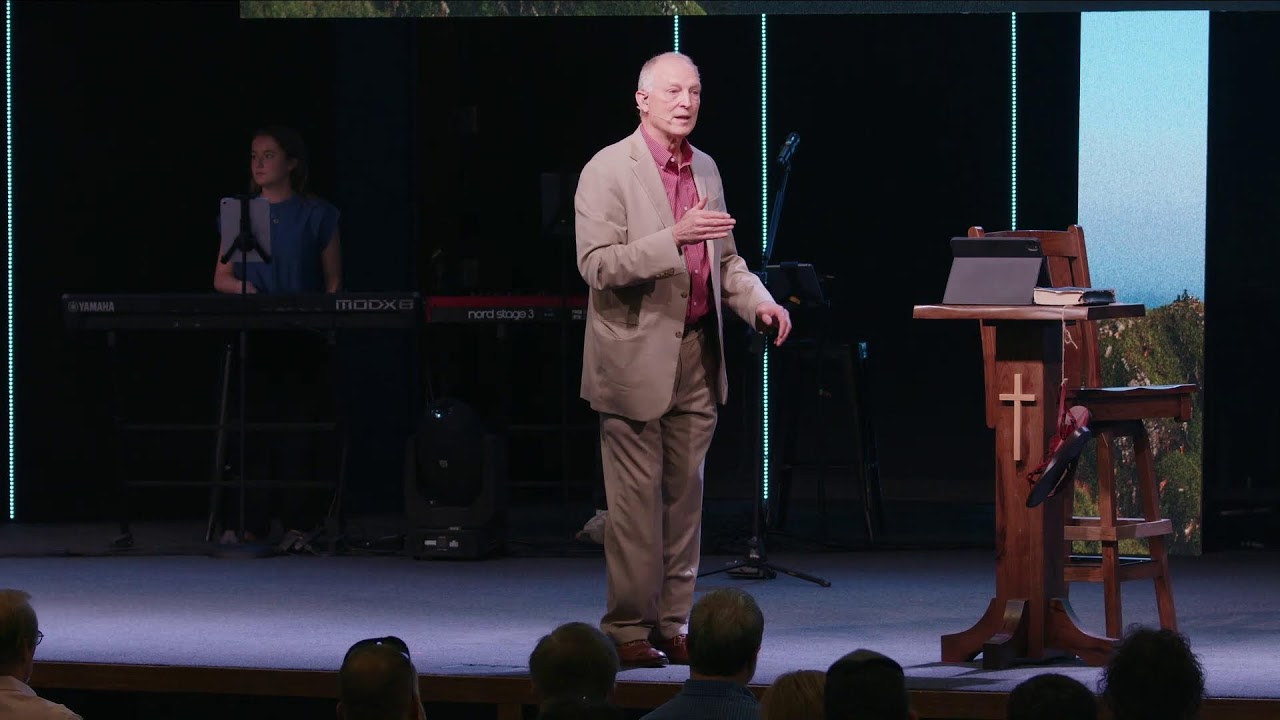 What Would I Do If I Were Joseph? | Sunday Second