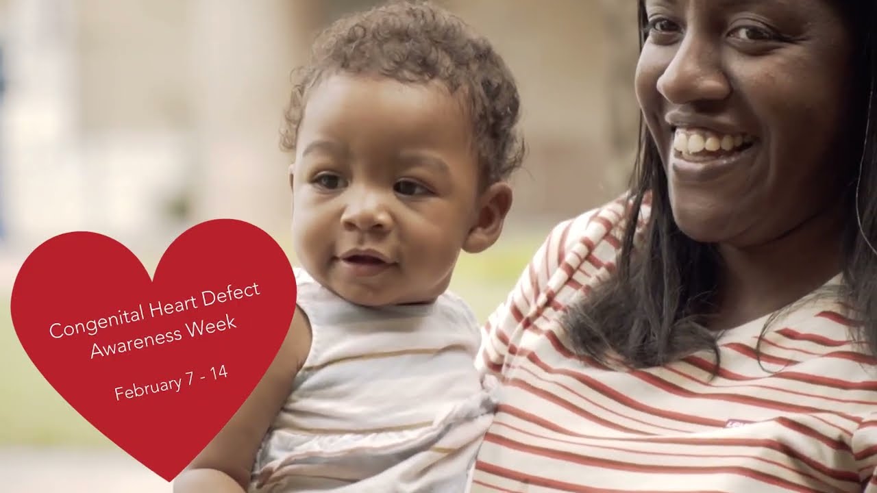 Congenital Heart Defect (CHD) Awareness Week: Heart Warrior Ariana