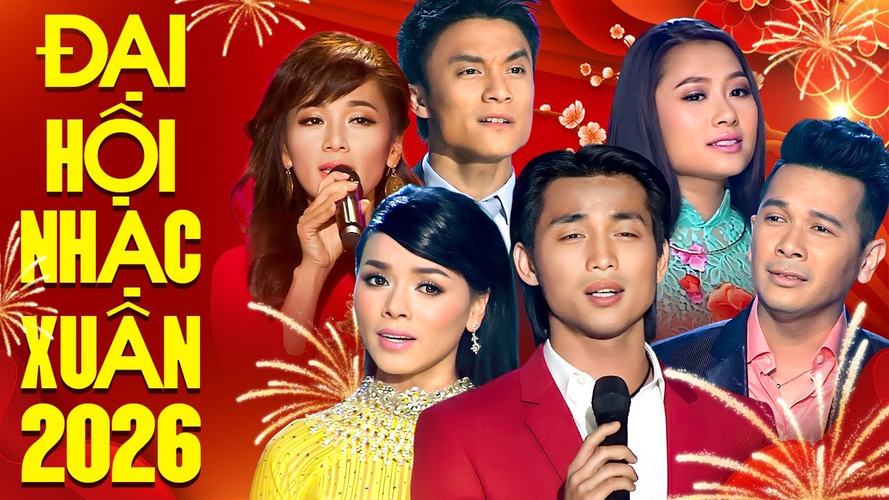 Nhạc Xuân 2026 Hải Ngoại 