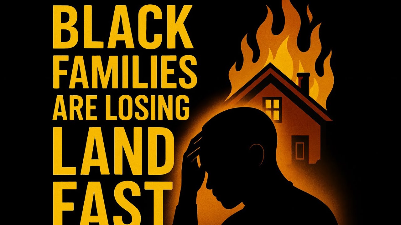Black Families Are Losing Land FAST!! Here&rsquo;s How We Fix It.