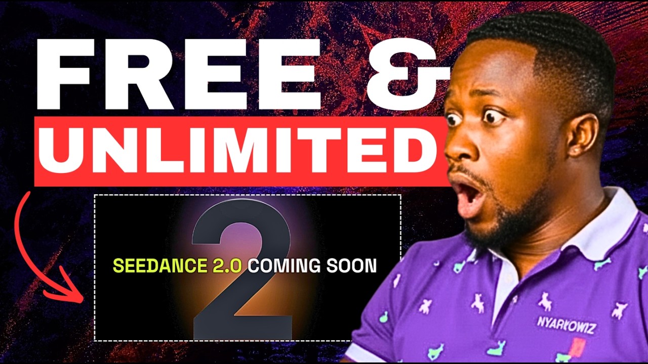 How to Get FREE & UNLIMITED Seedance 2.0 Access (No Watermarks!)