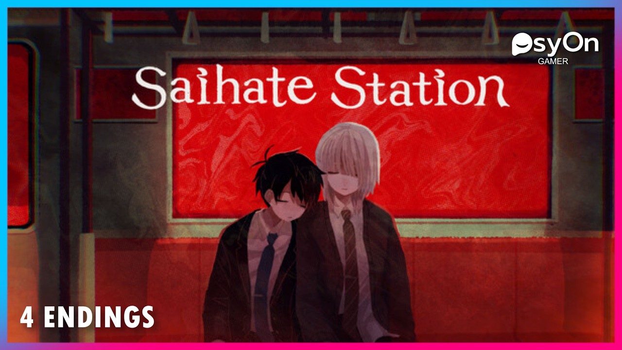 I Found Every Ending in Saihate Station (Complete Story)