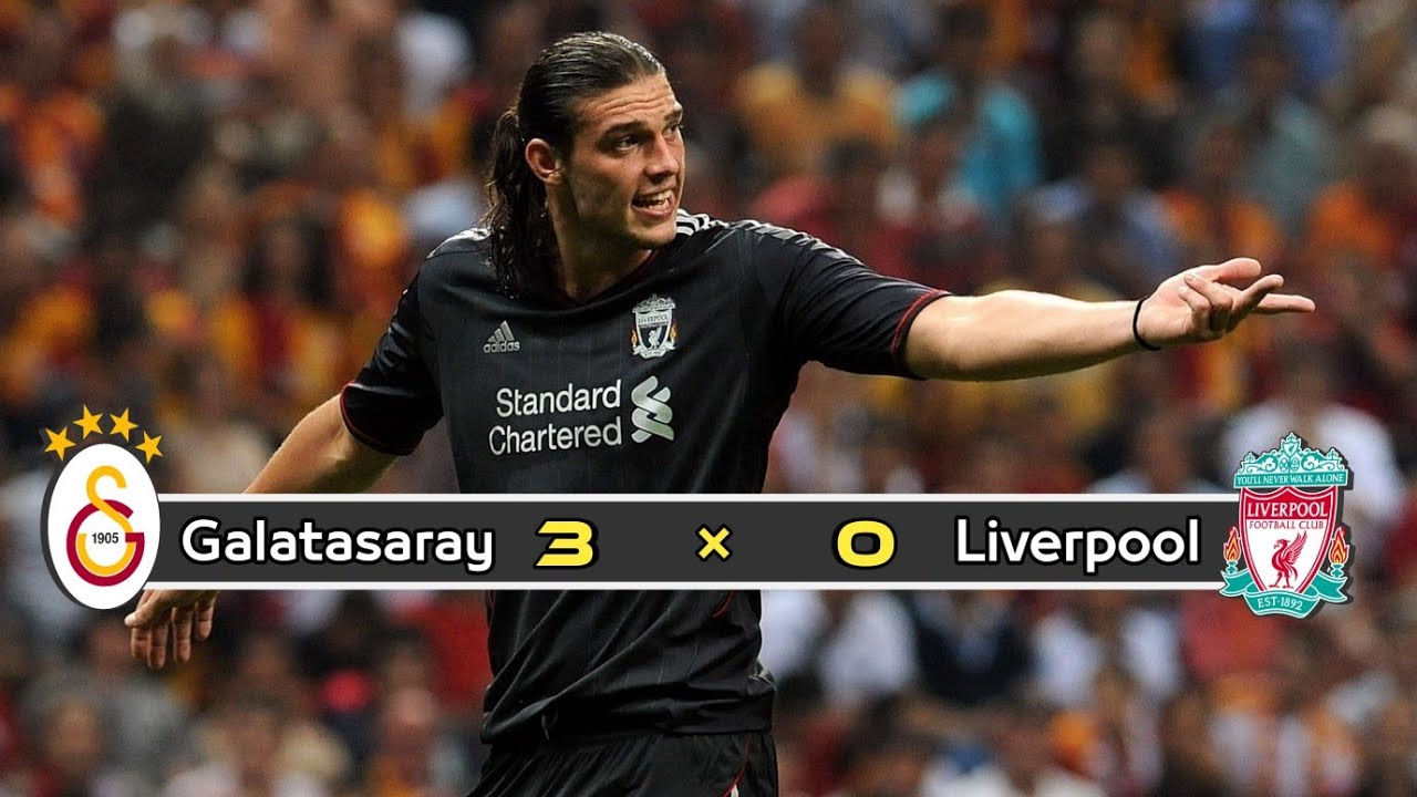 Галатасарай &times; Ливерпуль | 3 &times; 0 | Лучшие моменты | Голы | Лига чемпионов 2011/2012