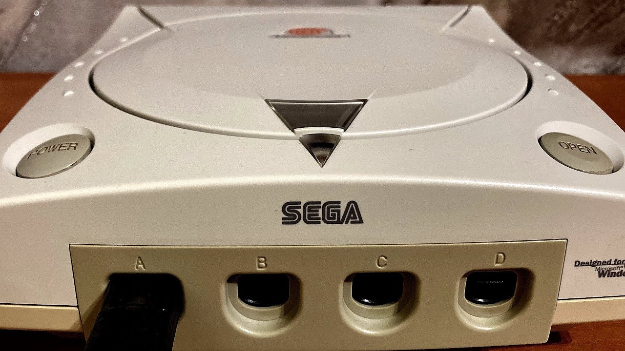 3 ДНЯ с Sega Dreamcast