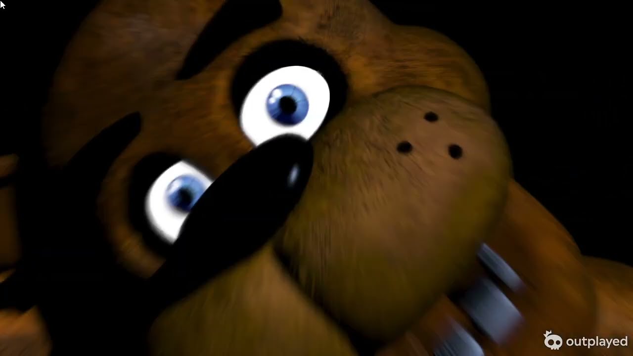 i scard my self on purpes part2!!!
