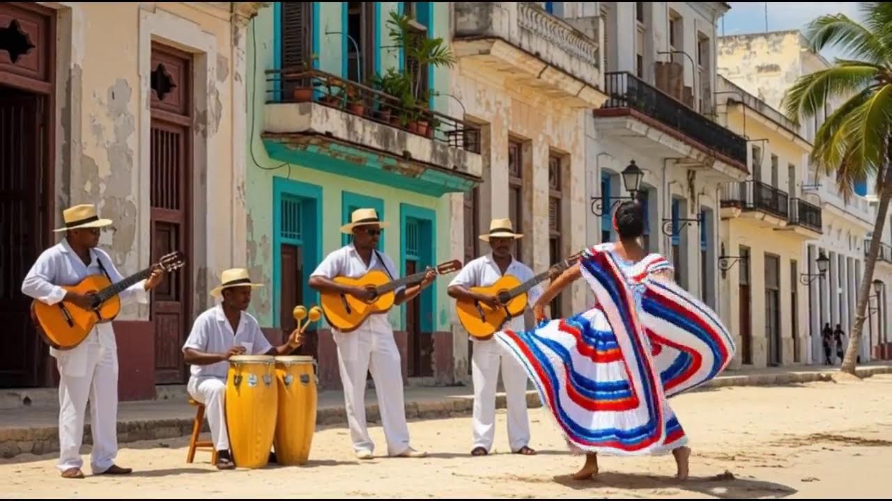 Latin Nights LIVE | Traditional Son Cubano & Classic Salsa Vibes