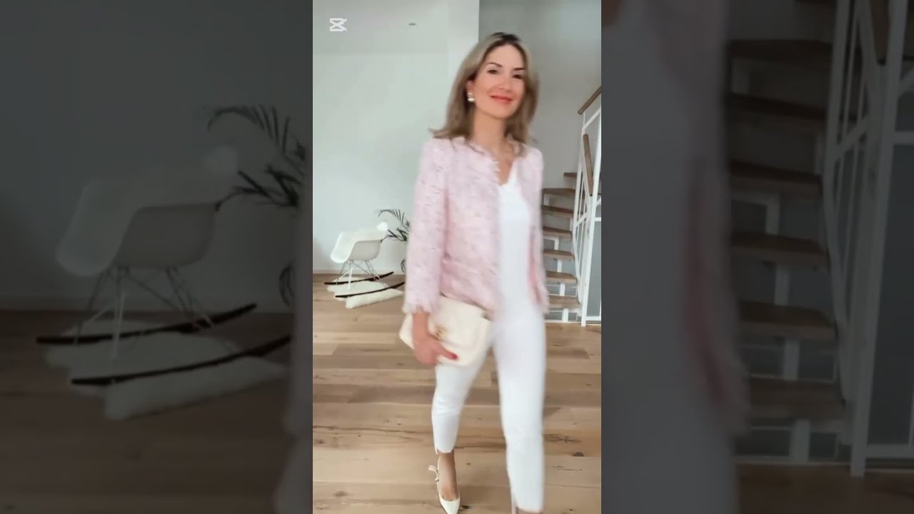 How to Dress Beautifully at 60+ | Timeless Fashion for Older Women 👗🌷