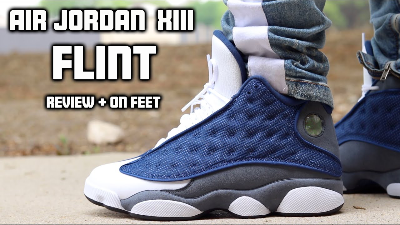 Air Jordan 13 OG Flint 2020 Review + On Feet *WATCH BEFORE You BUY*