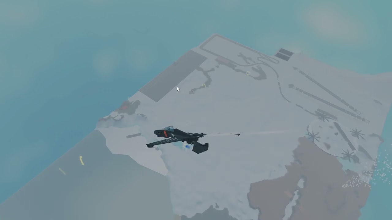 F-14 Durability Test - Plane Crazy PVP