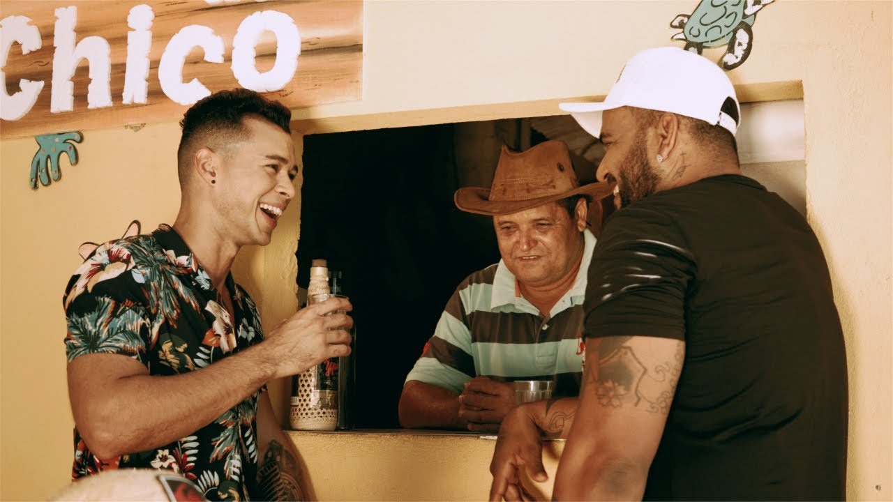 Sofrendo em Miami - Alex Júnior e Ney Alves