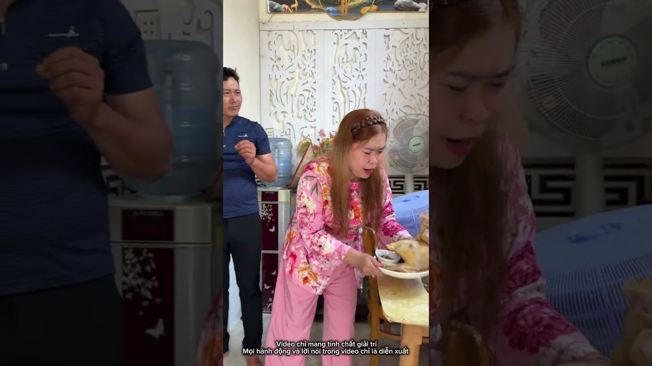 Nàng Dâu Ăn Không Biết Trên Dưới | Nguyễn Mỹ Thanh