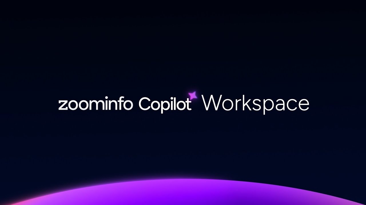 Motion Graphics SaaS Promo/Demo Video | ZoomInfo